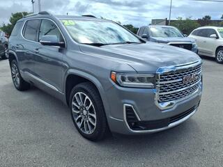 2020 Gmc Acadia