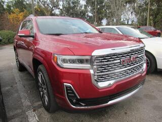 2020 Gmc Acadia for sale in Ocala FL