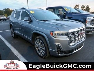 2021 Gmc Acadia for sale in Homosassa FL