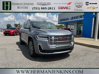 2021 Gmc Acadia