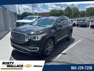 2018 Gmc Acadia for sale in Clinton TN