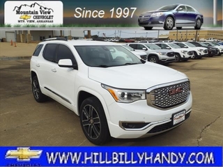 2019 Gmc Acadia for sale in Mountain View AR