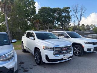 2020 Gmc Acadia