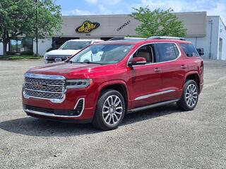 2021 Gmc Acadia