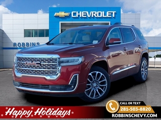 2021 Gmc Acadia