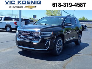 2021 Gmc Acadia
