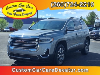 2023 Gmc Acadia