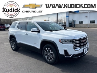 2021 Gmc Acadia