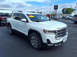 2022 Gmc Acadia for sale in Lockport NY