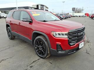 2023 Gmc Acadia for sale in Lockport NY