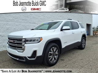 2023 Gmc Acadia