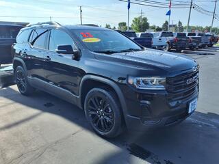 2022 Gmc Acadia for sale in Lockport NY