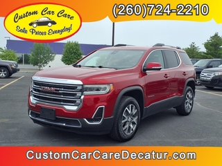 2023 Gmc Acadia