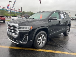 2023 Gmc Acadia
