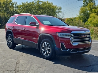2023 Gmc Acadia