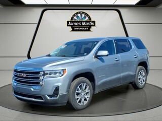 2023 Gmc Acadia