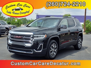 2023 Gmc Acadia