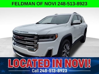 2023 Gmc Acadia