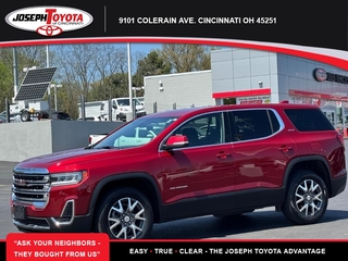 2023 Gmc Acadia