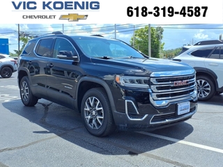 2023 Gmc Acadia