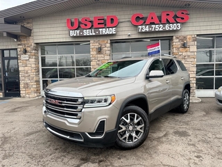 2023 Gmc Acadia for sale in Woodhaven MI