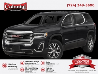 2023 Gmc Acadia