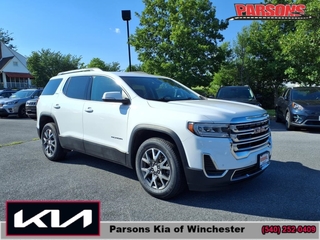 2023 Gmc Acadia