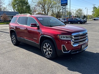 2023 Gmc Acadia for sale in Evansville WI