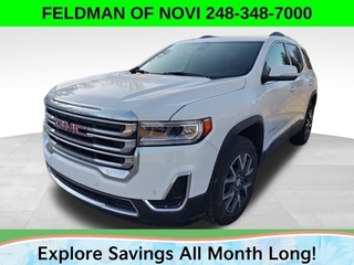 2023 Gmc Acadia for sale in Novi MI