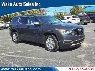 2019 Gmc Acadia