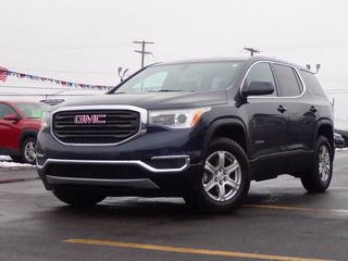 2017 Gmc Acadia for sale in Waterford MI