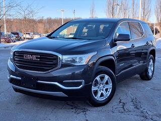 2018 Gmc Acadia