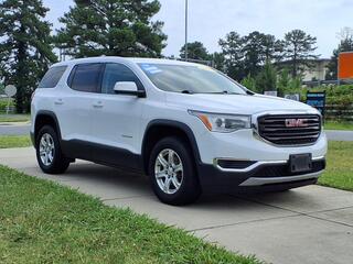 2019 Gmc Acadia