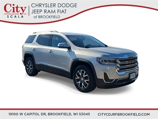 2020 Gmc Acadia