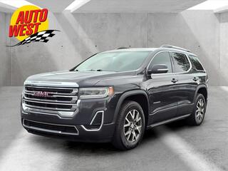 2020 Gmc Acadia