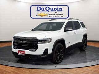 2023 Gmc Gmc Acadia