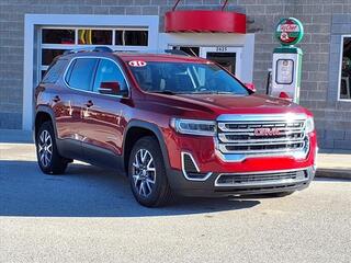 2021 Gmc Acadia