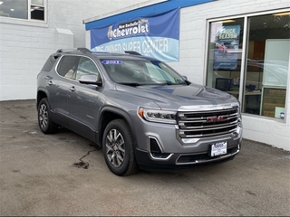 2021 Gmc Acadia