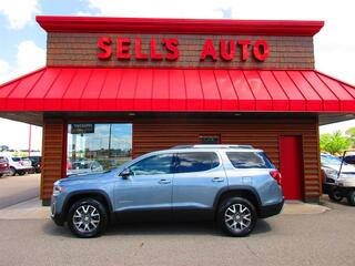 2021 Gmc Acadia