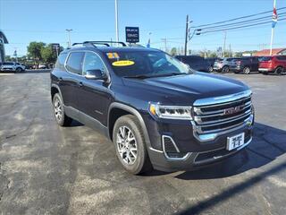 2021 Gmc Acadia