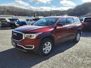 2018 Gmc Acadia for sale in Princeton WV