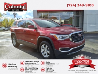 2019 Gmc Acadia