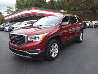 2018 Gmc Acadia