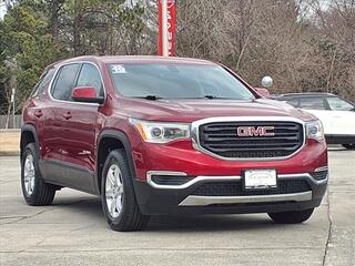 2019 Gmc Acadia