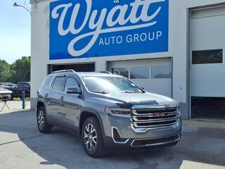 2020 Gmc Acadia for sale in Whitehall MI
