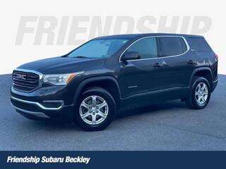 2018 Gmc Acadia