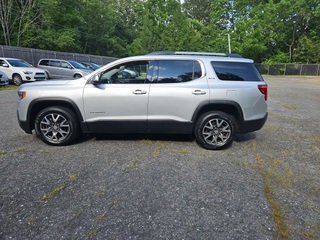 2020 Gmc Acadia