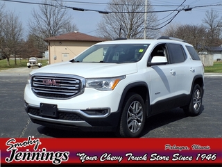 2019 Gmc Acadia