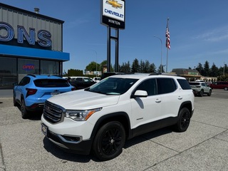 2019 Gmc Acadia