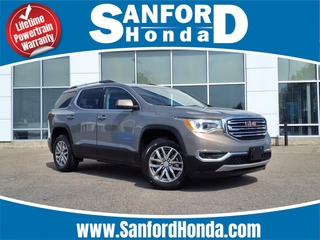 2019 Gmc Acadia